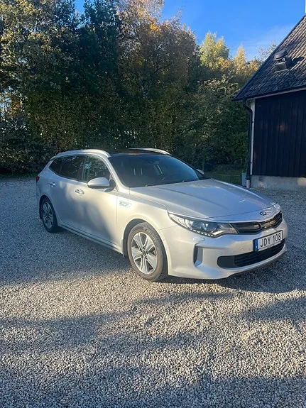 Kia Optima 2018 photo 3