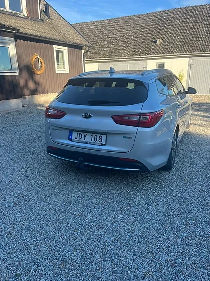 Kia Optima 2018 photo 4