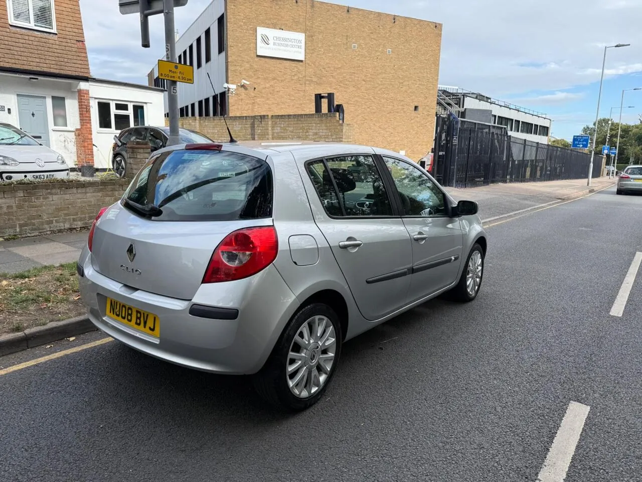 Renault Clio 2008 photo 5