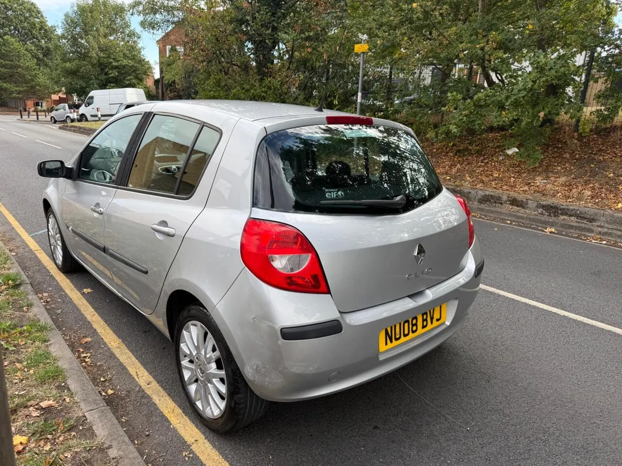 Renault Clio 2008 photo 3