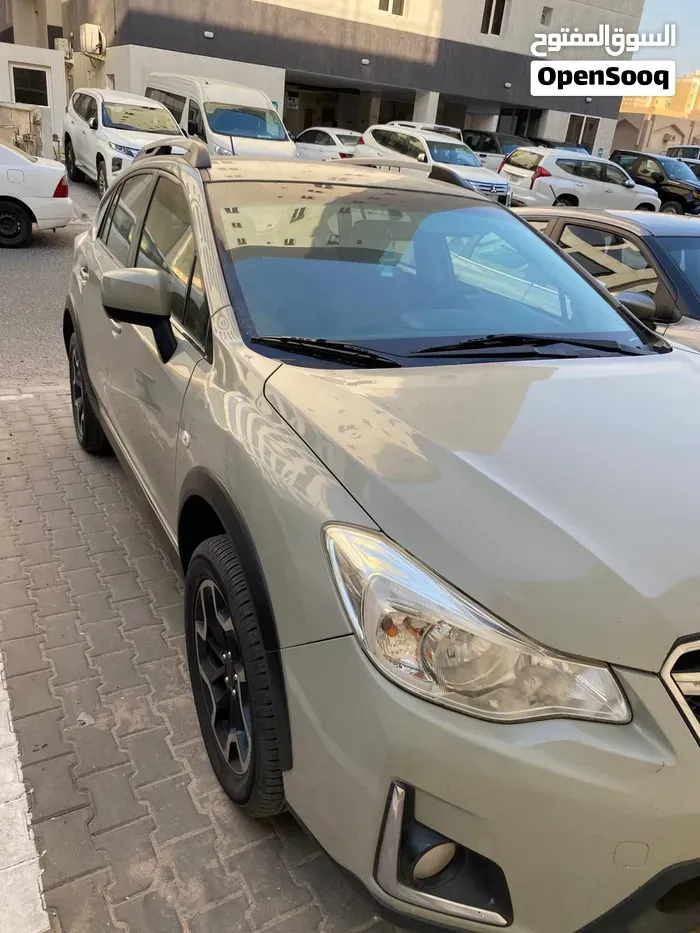 Subaru Xv 2016 photo 2