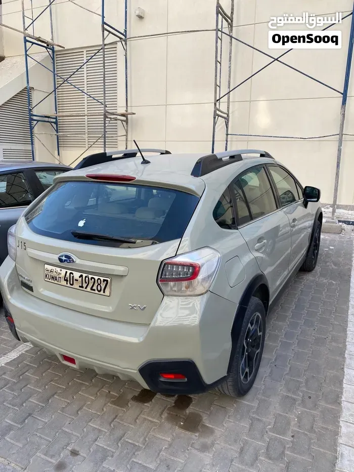 Subaru Xv