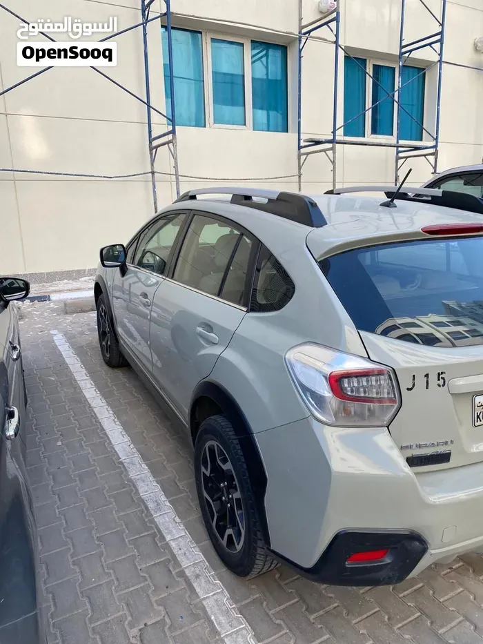 Subaru Xv 2016 photo 3