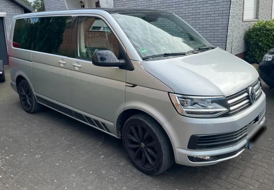 Volkswagen T6 Multivan