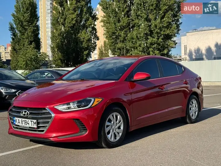 Hyundai Elantra