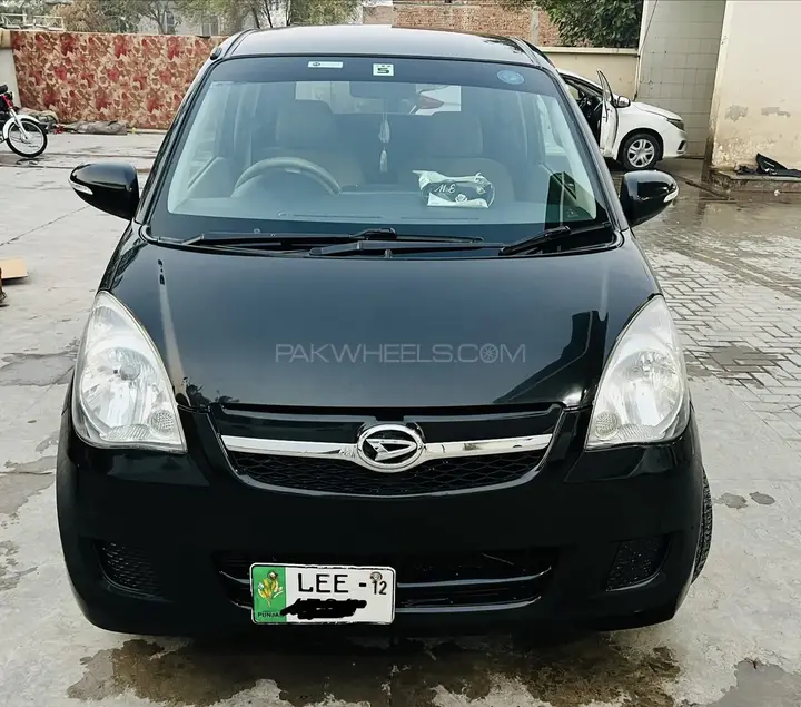 Daihatsu Mira