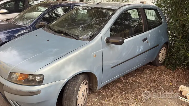 Fiat Punto