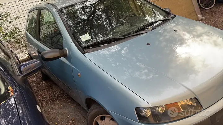 Fiat Punto 2003 photo 5