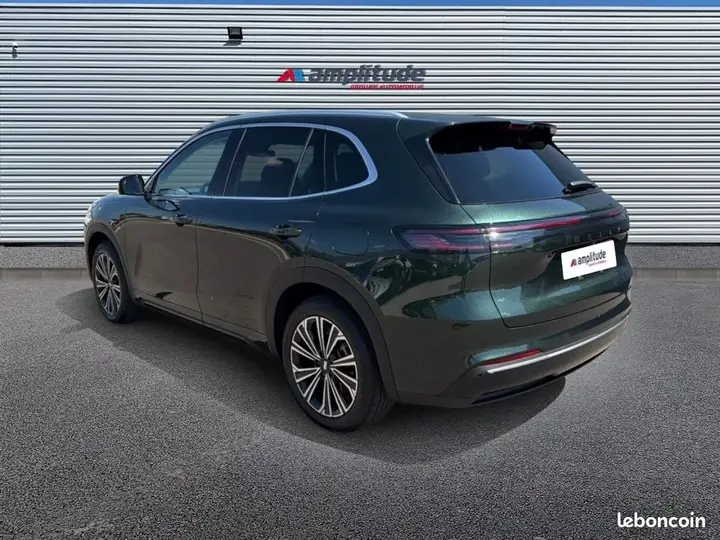 Geely Starray 2026 photo 3