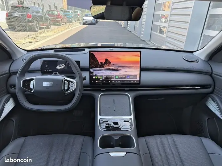 Geely Starray 2026 photo 5