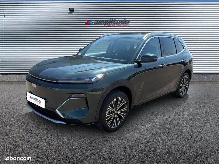 Geely Starray