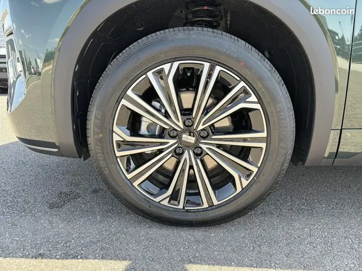Geely Starray 2026 photo 4