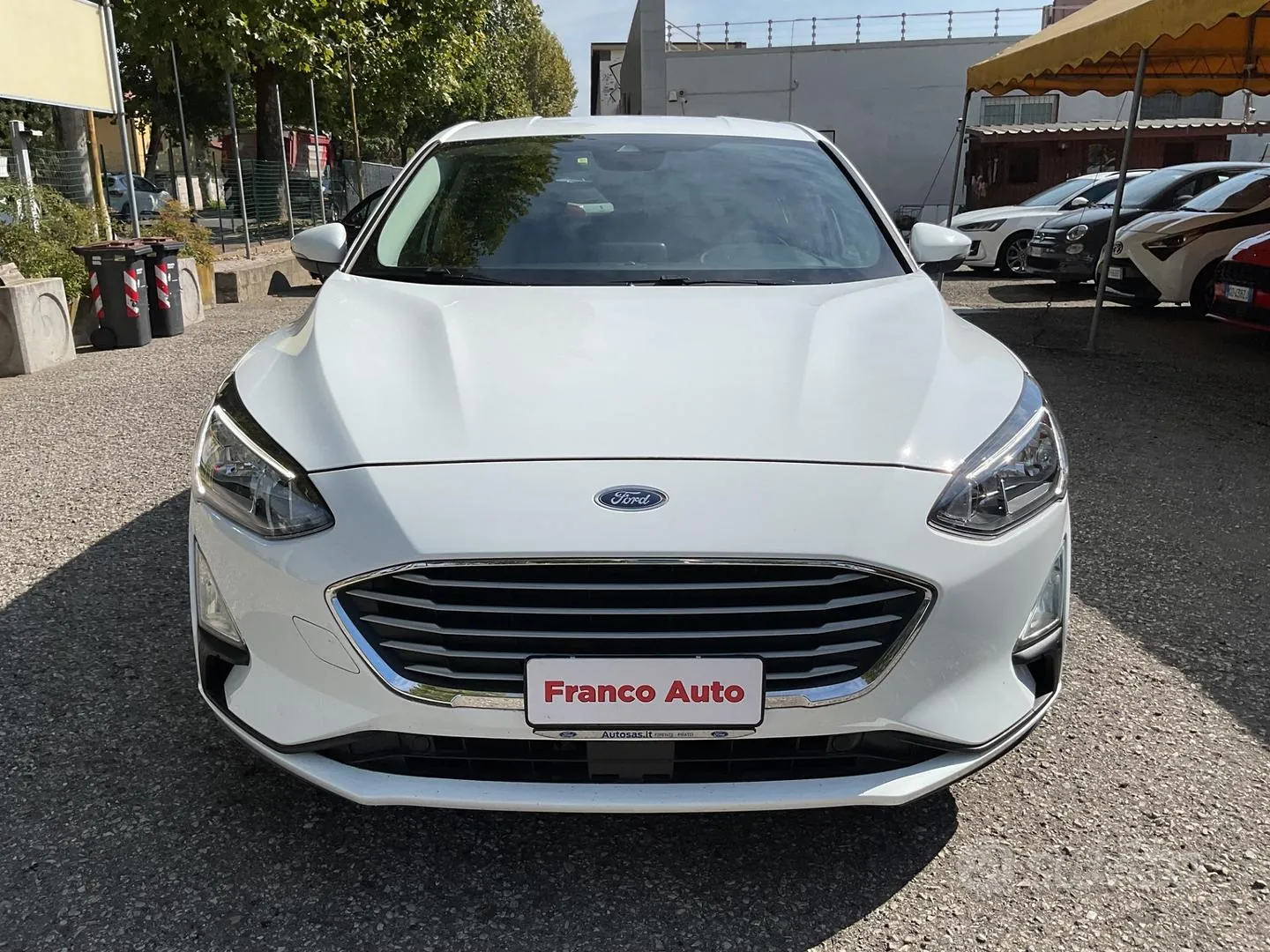Ford Focus 2021 photo 2