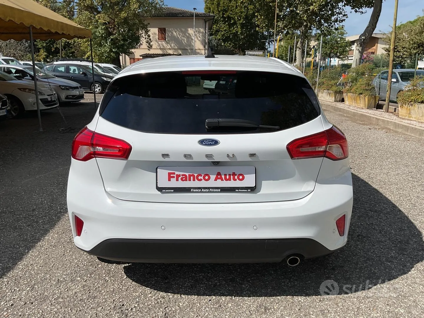 Ford Focus 2021 photo 5