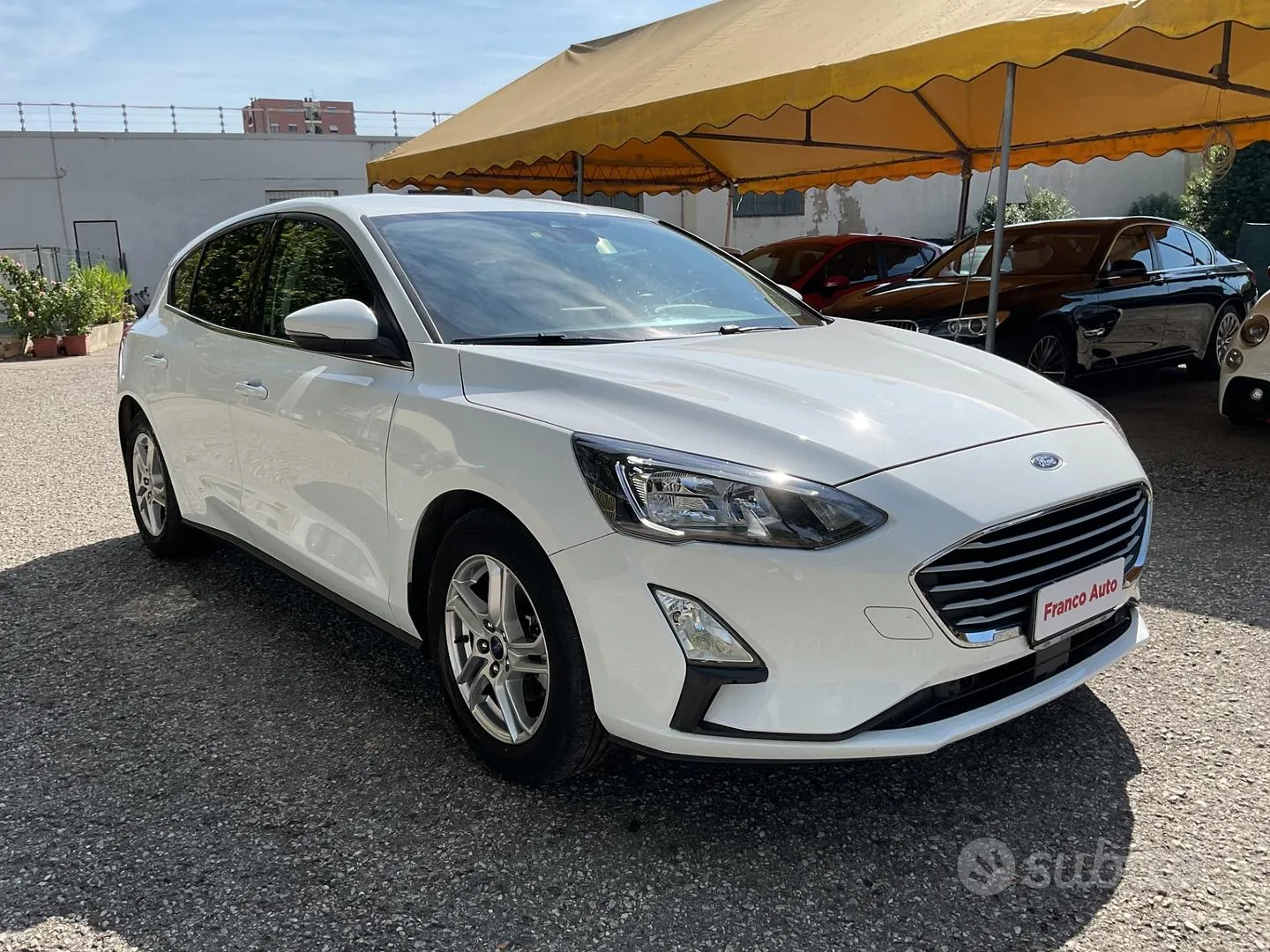 Ford Focus 2021 photo 3
