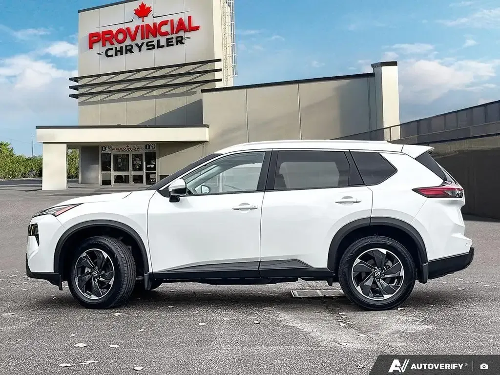 Nissan Rogue 2026 photo 3