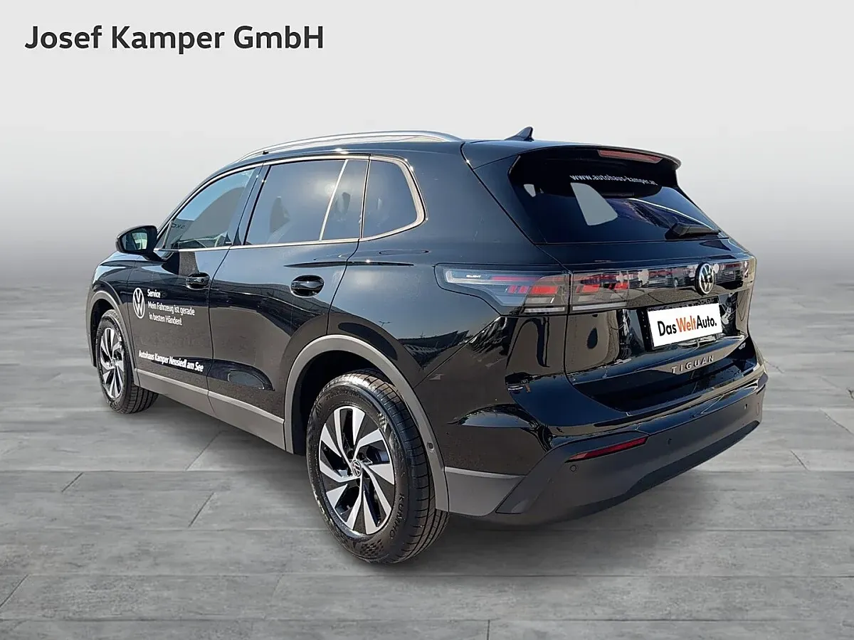 Volkswagen Tiguan 2026 photo 3