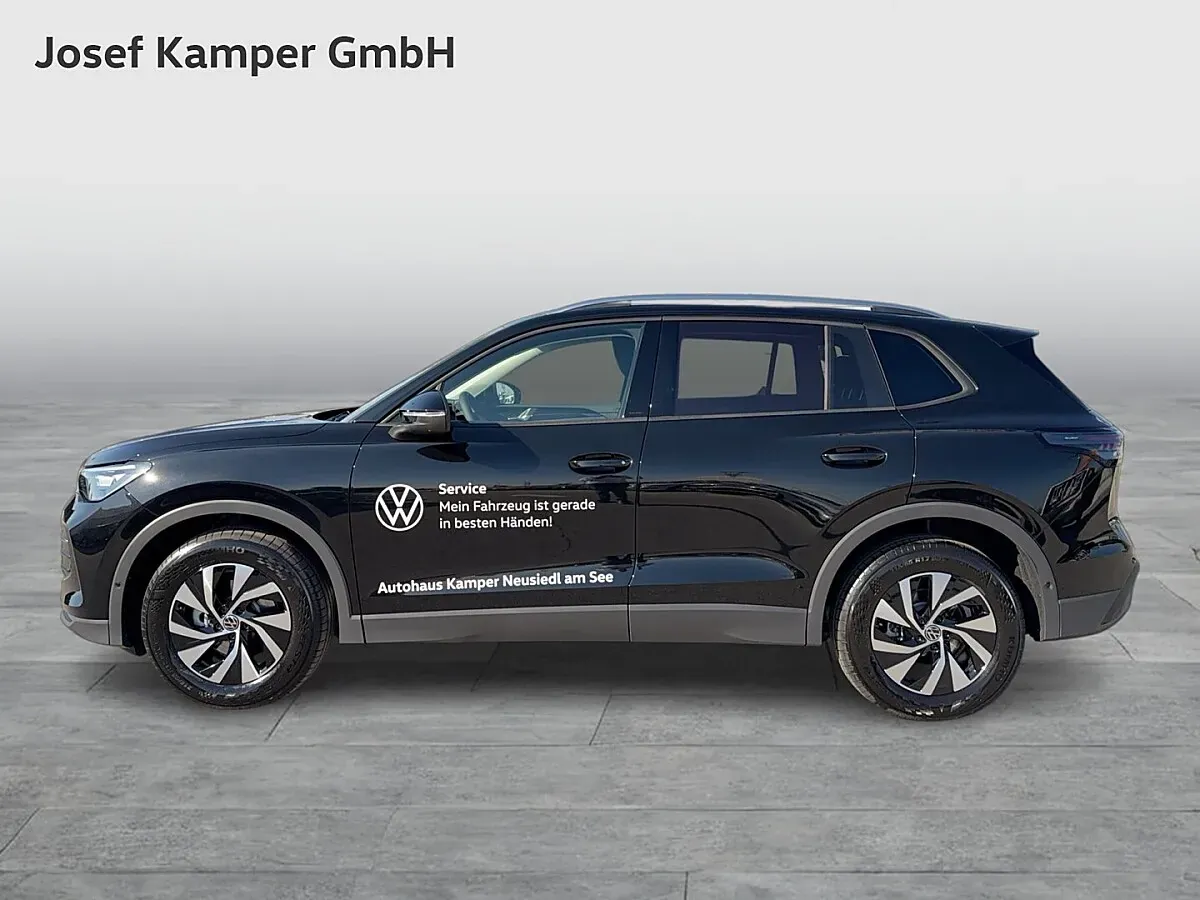 Volkswagen Tiguan 2026 photo 2