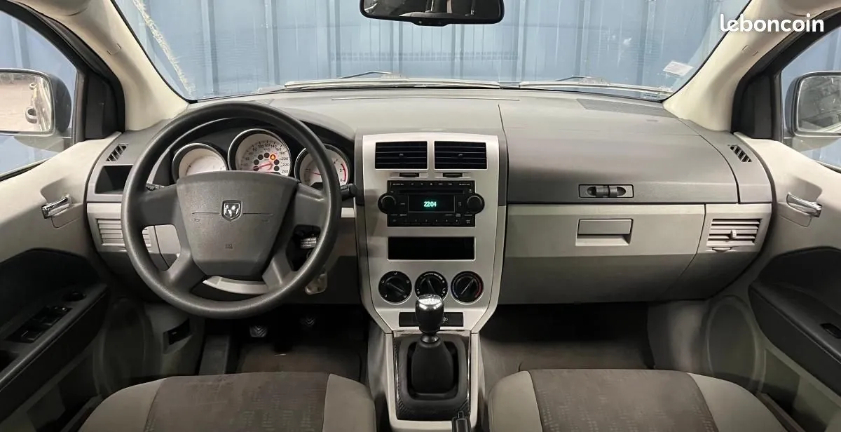 Dodge Caliber 2007 photo 5