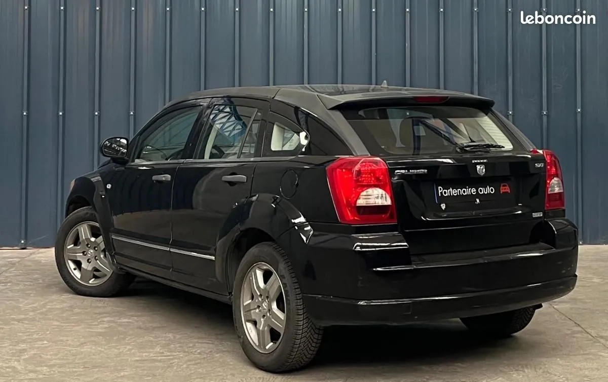 Dodge Caliber 2007 photo 2