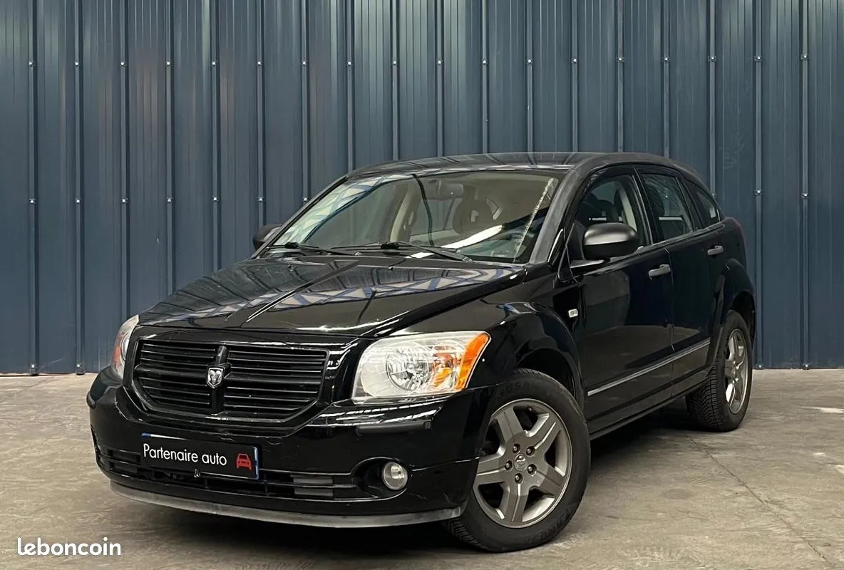 Dodge Caliber 2007 photo 3