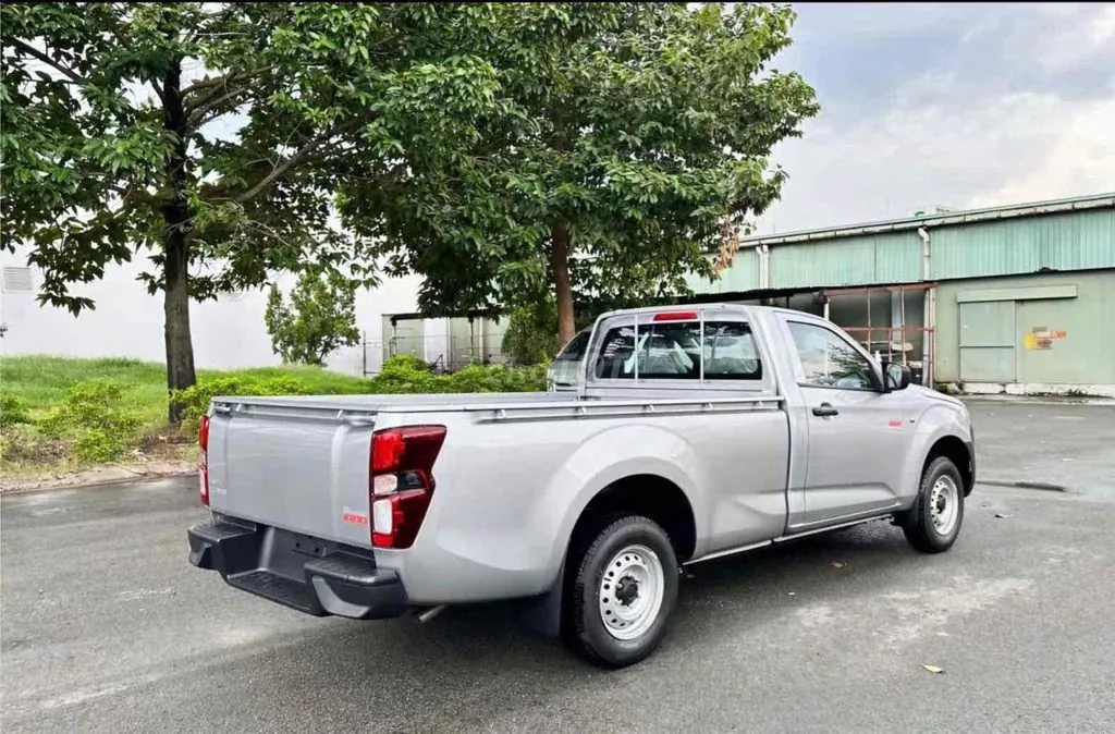 Isuzu D-Max 2026 photo 4