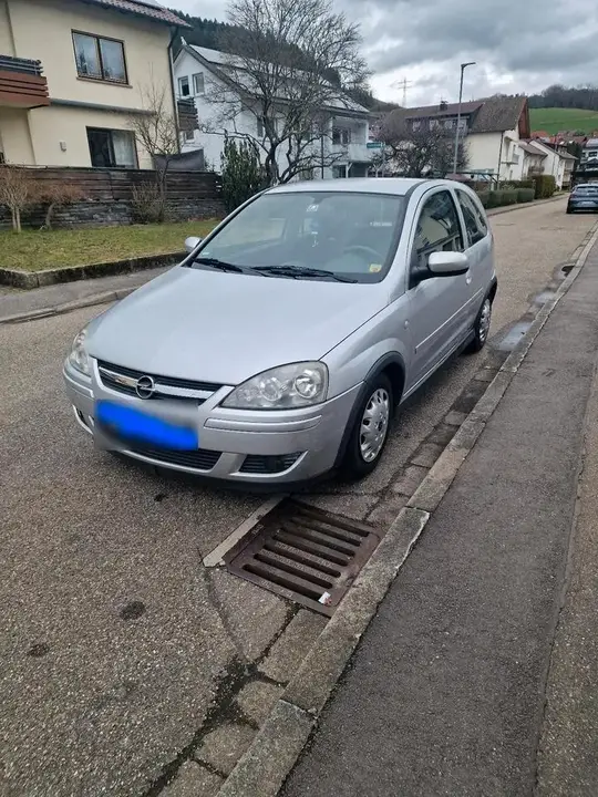 Opel Corsa C