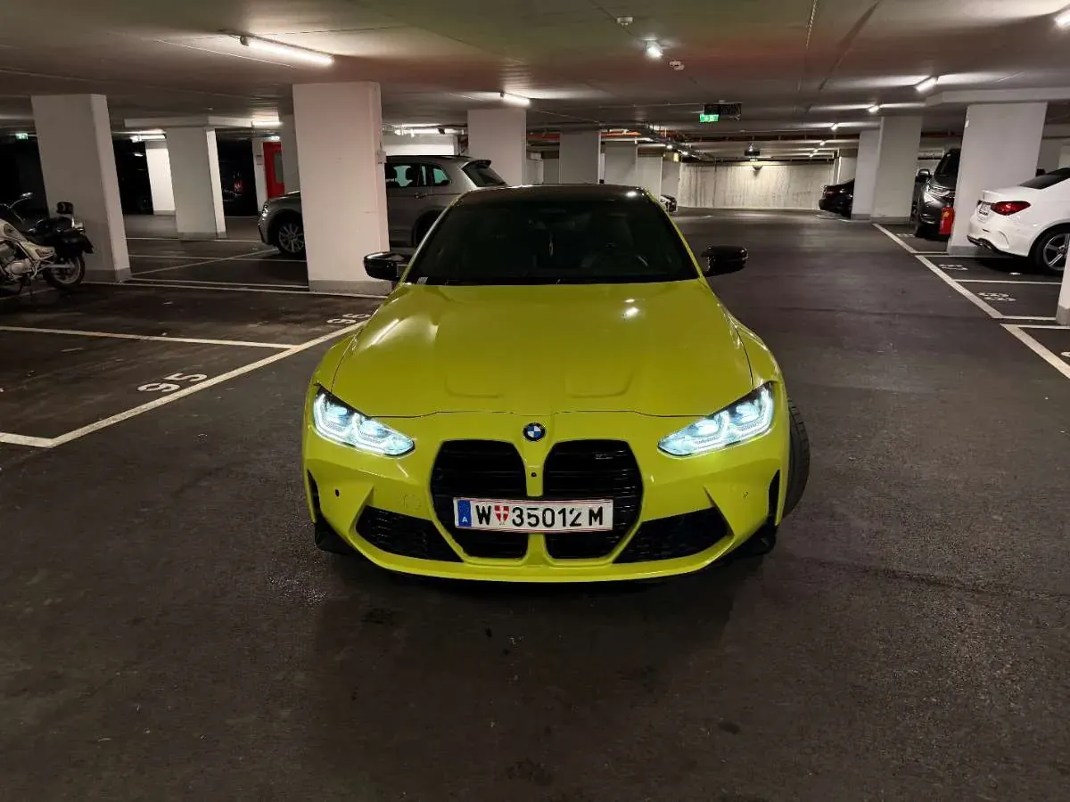 BMW 4 Series 2023 photo 2
