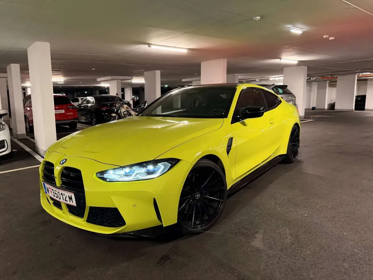 BMW 4 Series 2023 photo 3