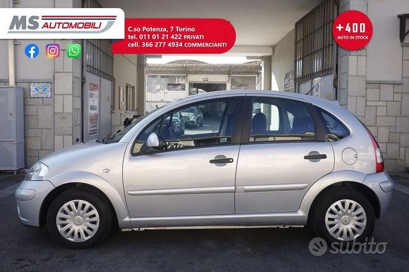 Citroen C3 2010 photo 4