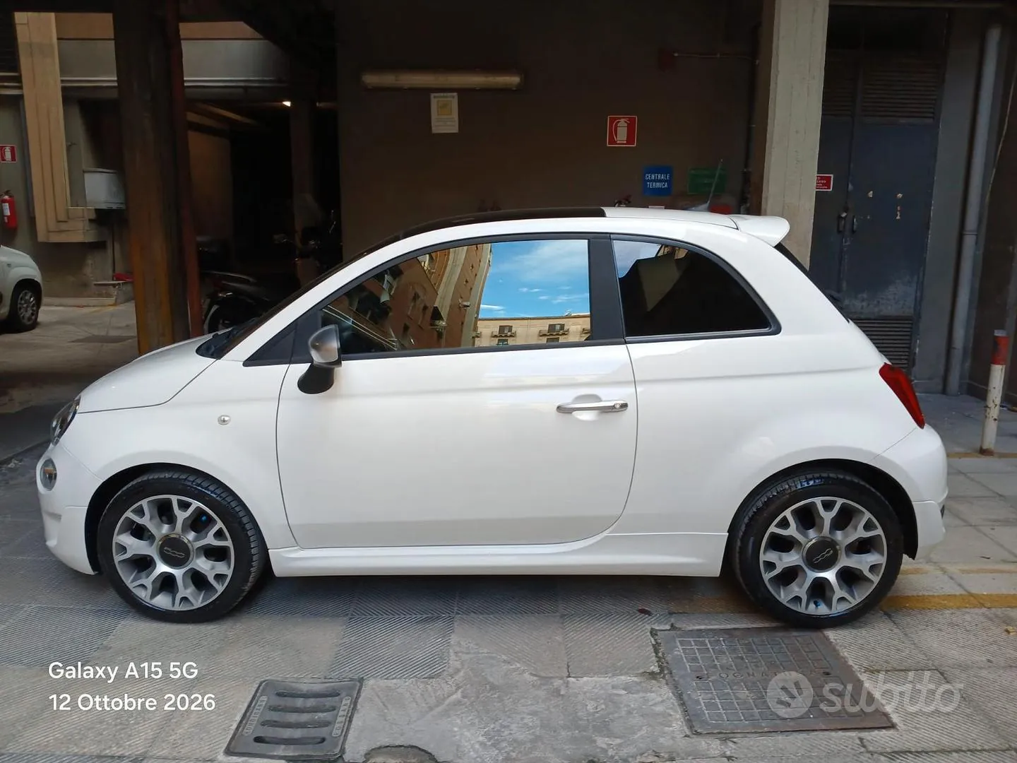 Fiat 500 2020 photo 3