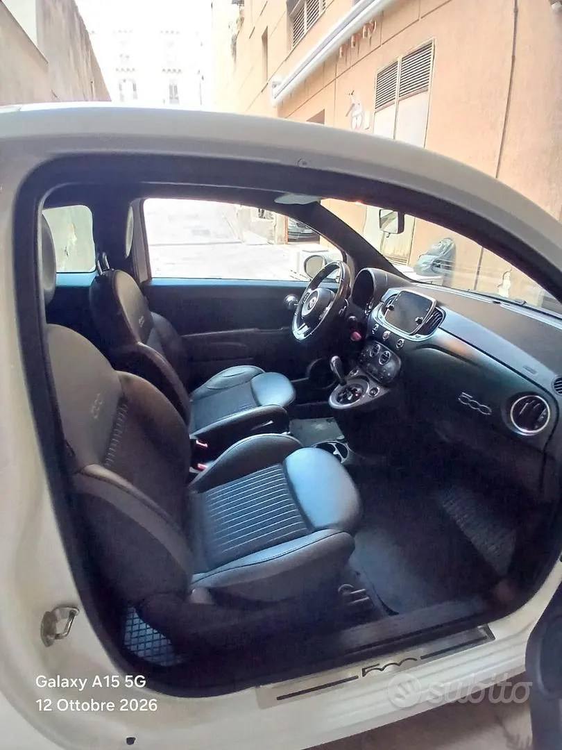 Fiat 500 2020 photo 5