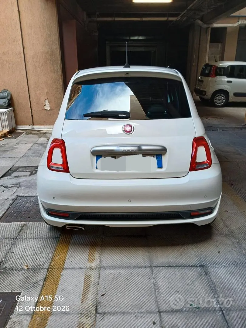 Fiat 500 2020 photo 2