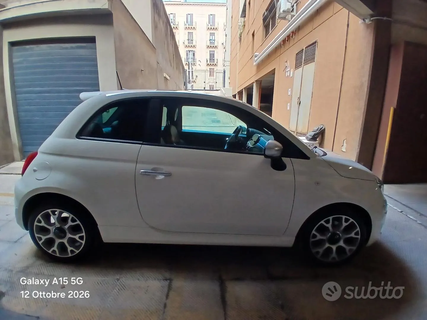 Fiat 500 2020 photo 4