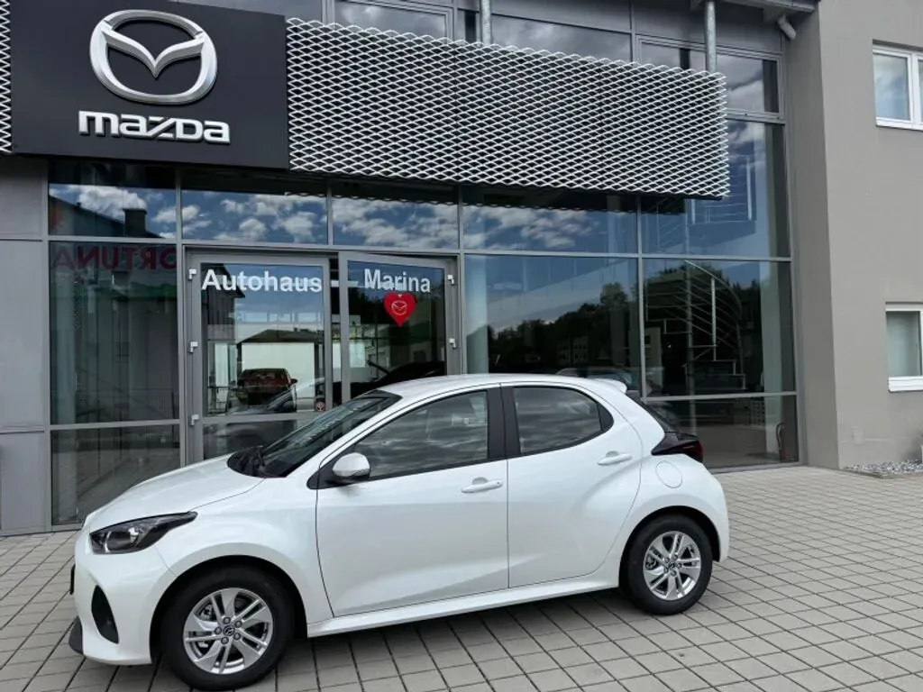 Mazda Mazda2