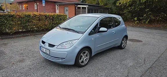 Mitsubishi Colt