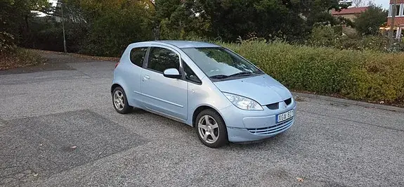 Mitsubishi Colt 2006 photo 3