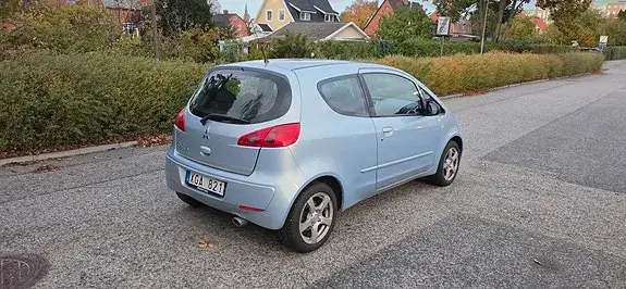Mitsubishi Colt 2006 photo 4