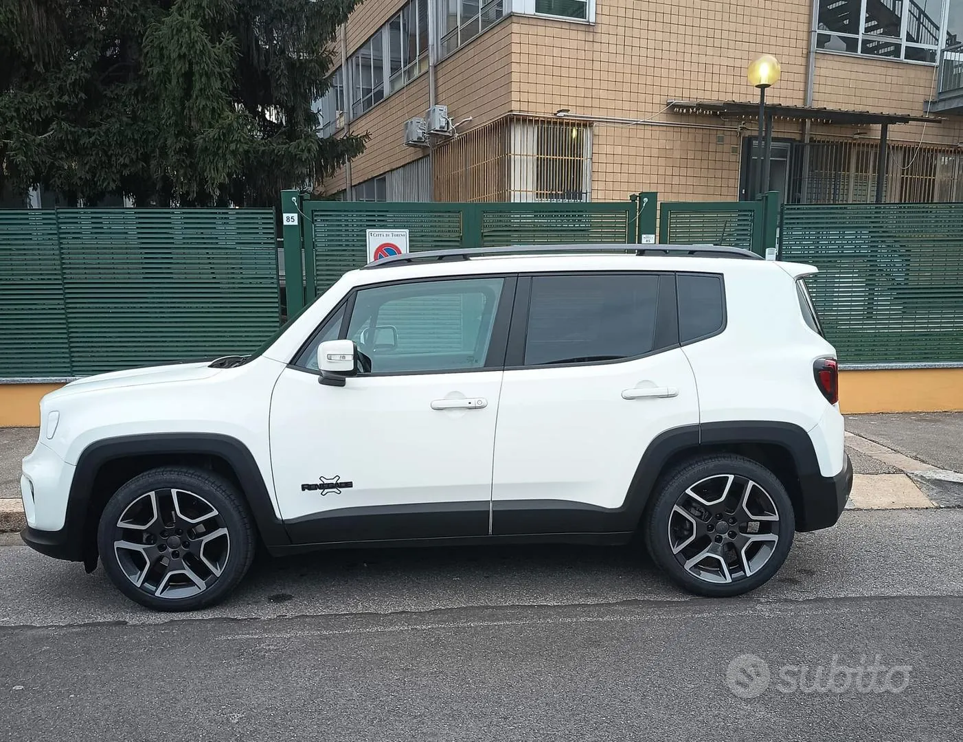 Jeep Renegade 2020 photo 3