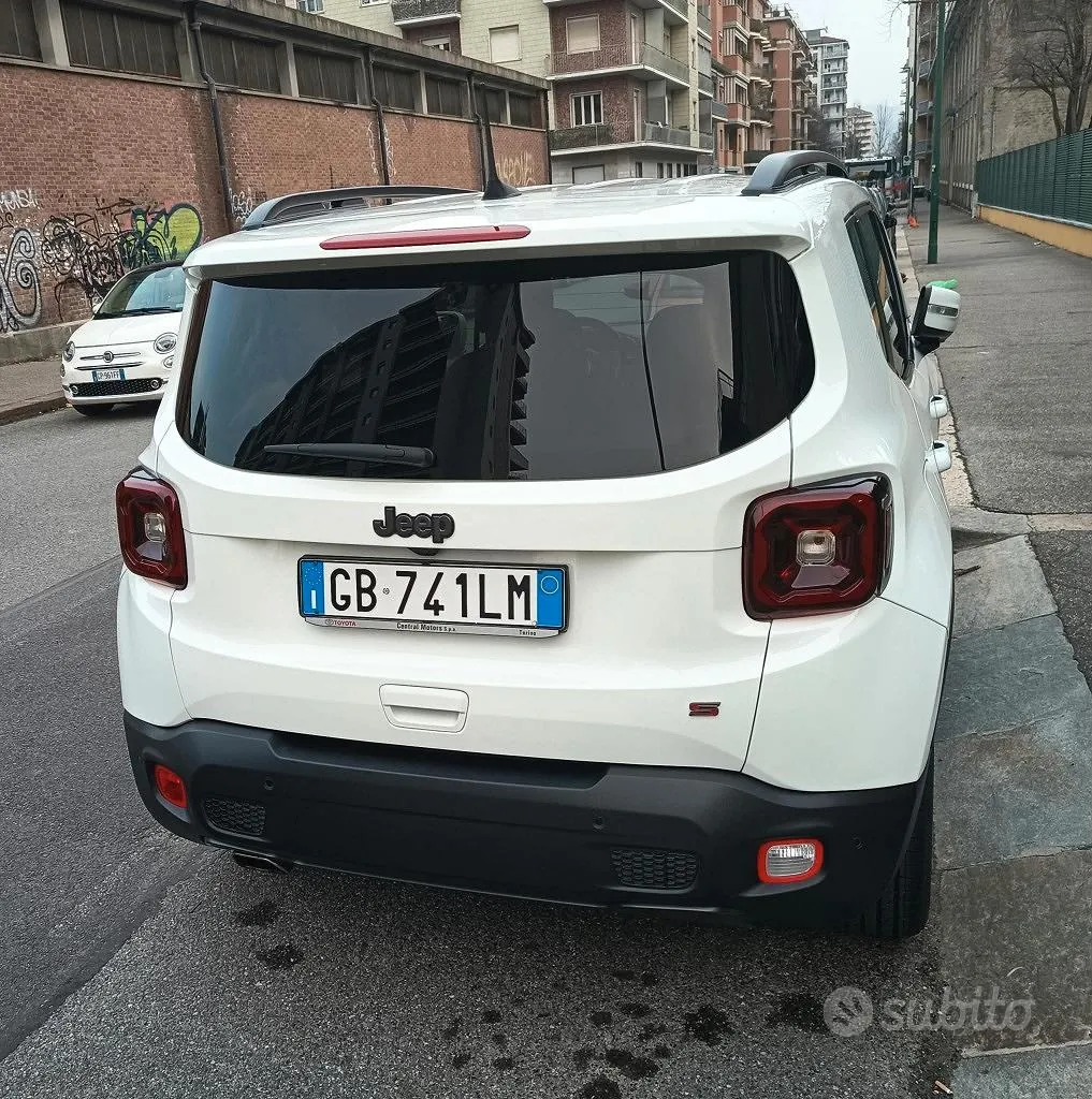 Jeep Renegade 2020 photo 4