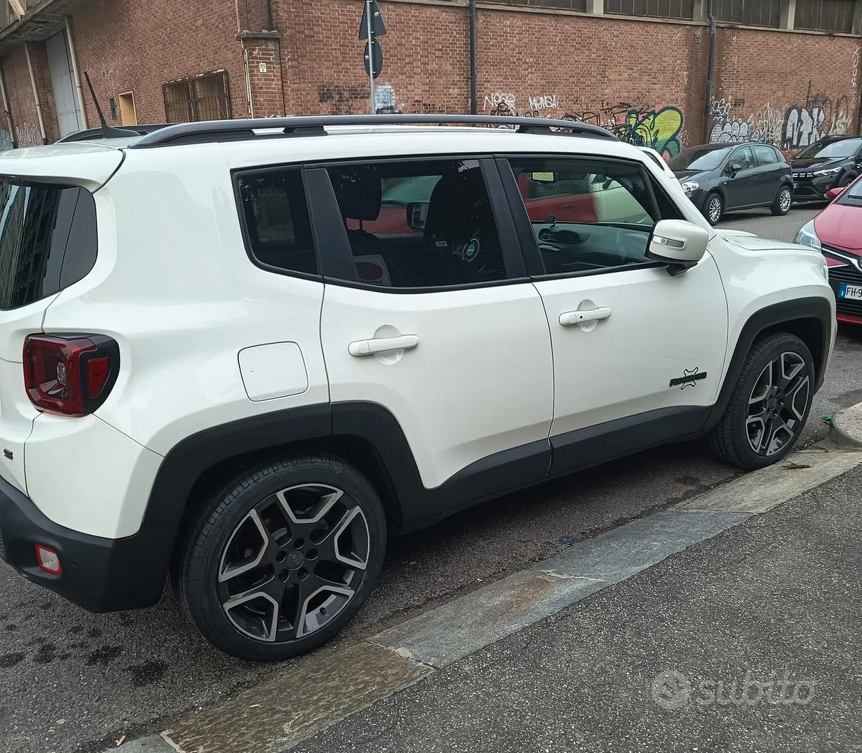 Jeep Renegade 2020 photo 2