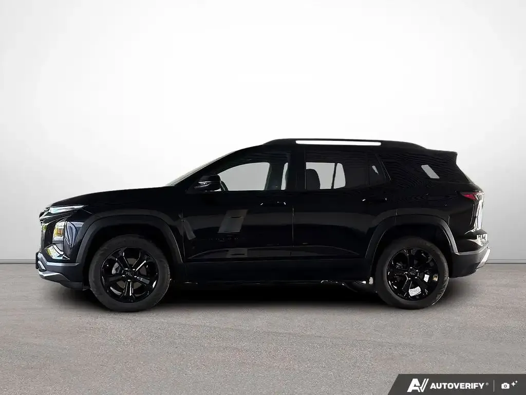 Chevrolet Equinox 2025 photo 3