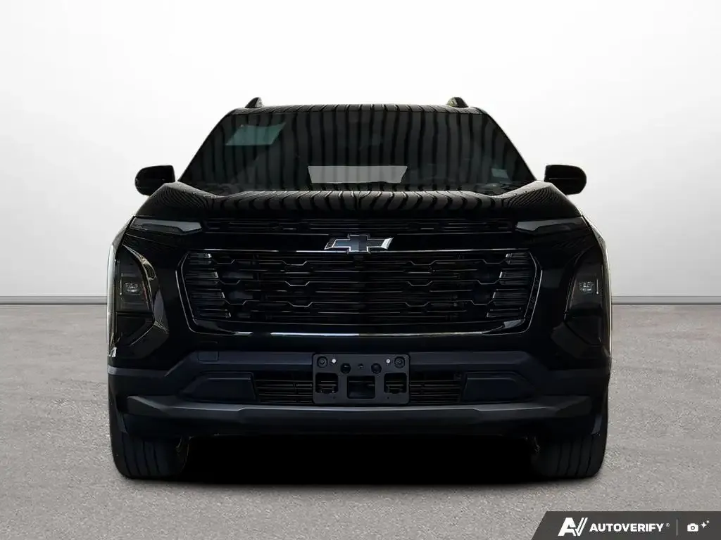 Chevrolet Equinox 2025 photo 2