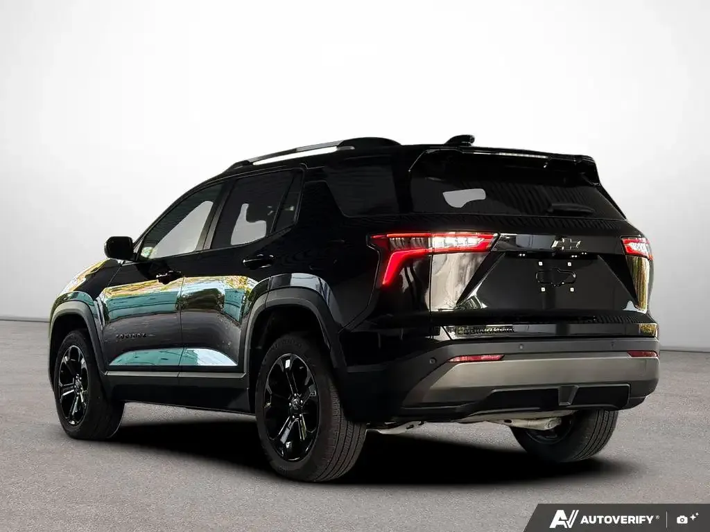 Chevrolet Equinox 2025 photo 4