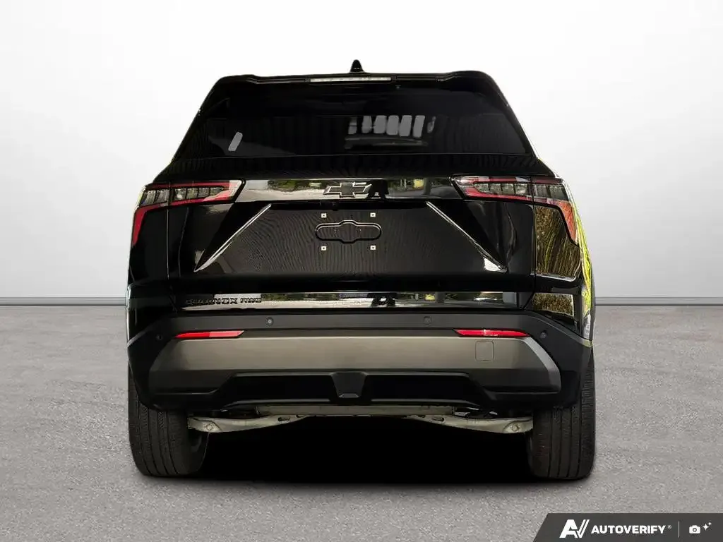 Chevrolet Equinox 2025 photo 5