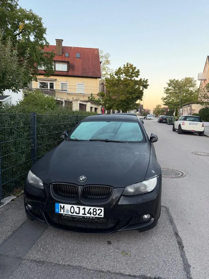 BMW 335I