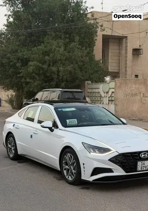 Hyundai Sonata 2023 photo 2