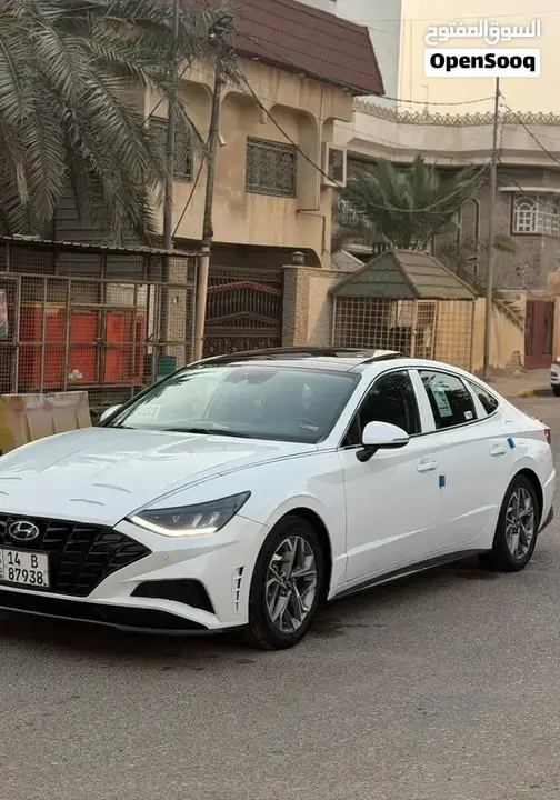 Hyundai Sonata 2023 photo 3