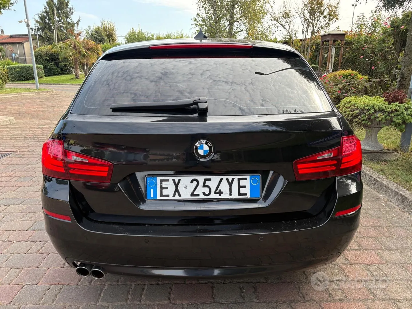 BMW 5 Series 2014 photo 4