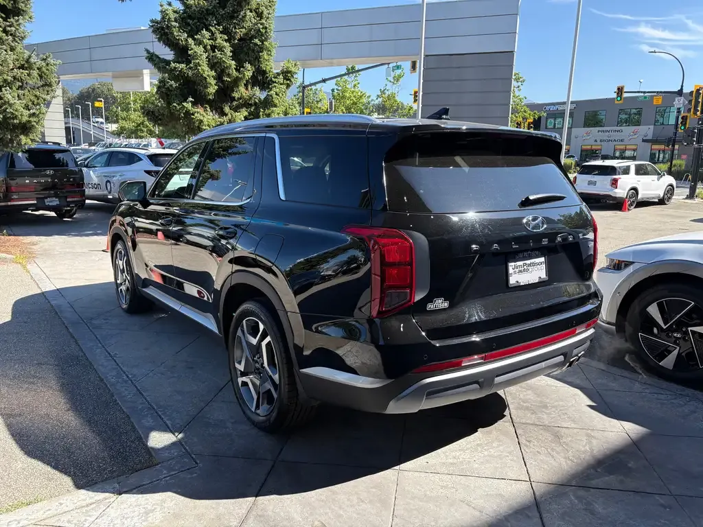 Hyundai Palisade 2025 photo 3